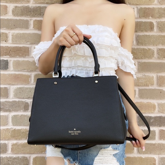 NWT Kate Spade Satchel & Crossbody - Picture 9 of 9